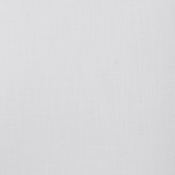 Shawna Upholstered Skirted Side Chair White (Set of 2)