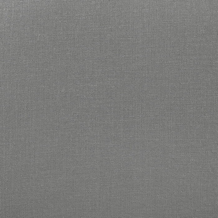 Shawna Upholstered Skirted Side Chair Light Grey (Set of 2)