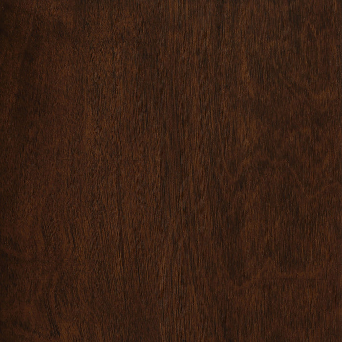 Turk 5-piece 3-in-1 Dining and Game Table Set Tobacco