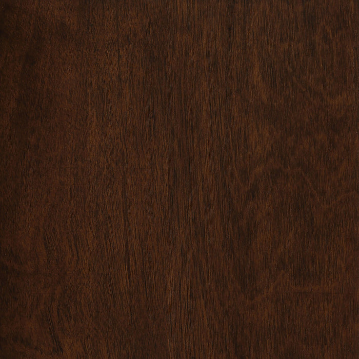 Turk Upholstered Swivel Dining and Game Chair Tobacco