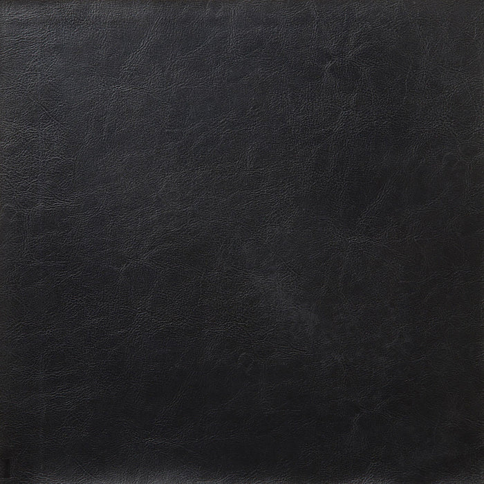 Aboushi Backless Swivel Counter Stool Brown (Set of 2)