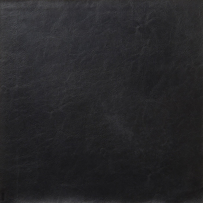 Aboushi Backless Swivel Bar Stool Brown (Set of 2)