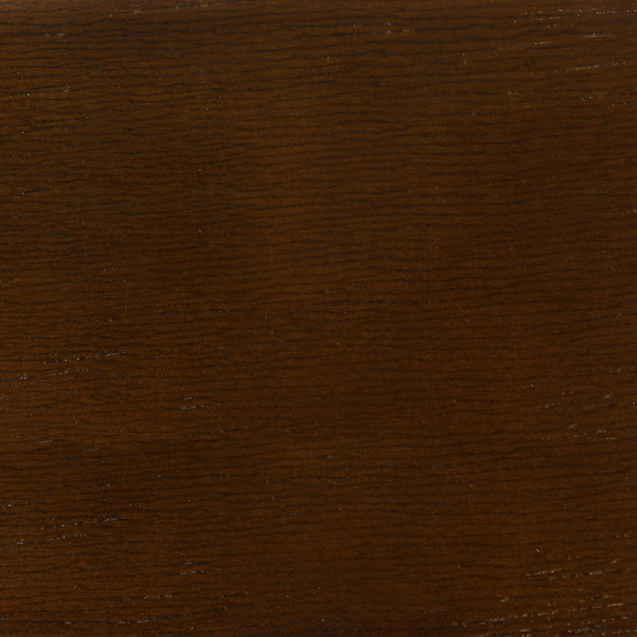 Broxton Upholstered Swivel Counter Chair Chestnut (Set of 2)