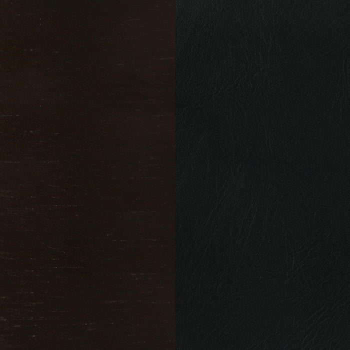 Calecita Wood Swivel Counter Stool Cappuccino (Set of 2)