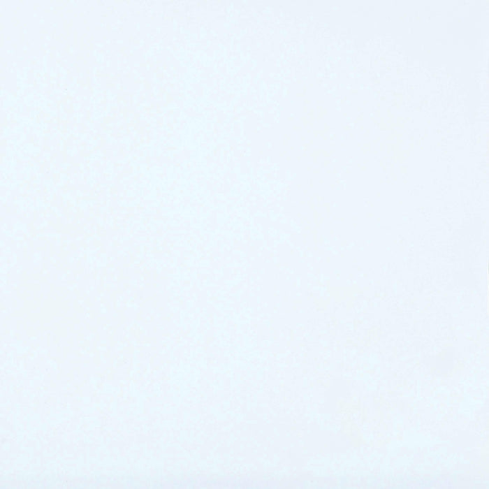 Anges Rectangular 63-inch Dining Table White High Gloss