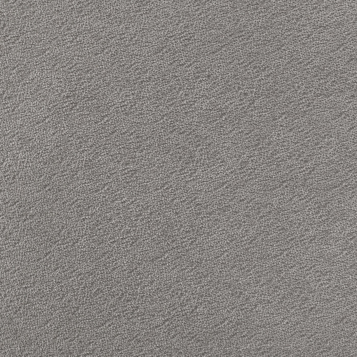 Dalila 6-piece Rectangular Dining Table Set Dark Grey