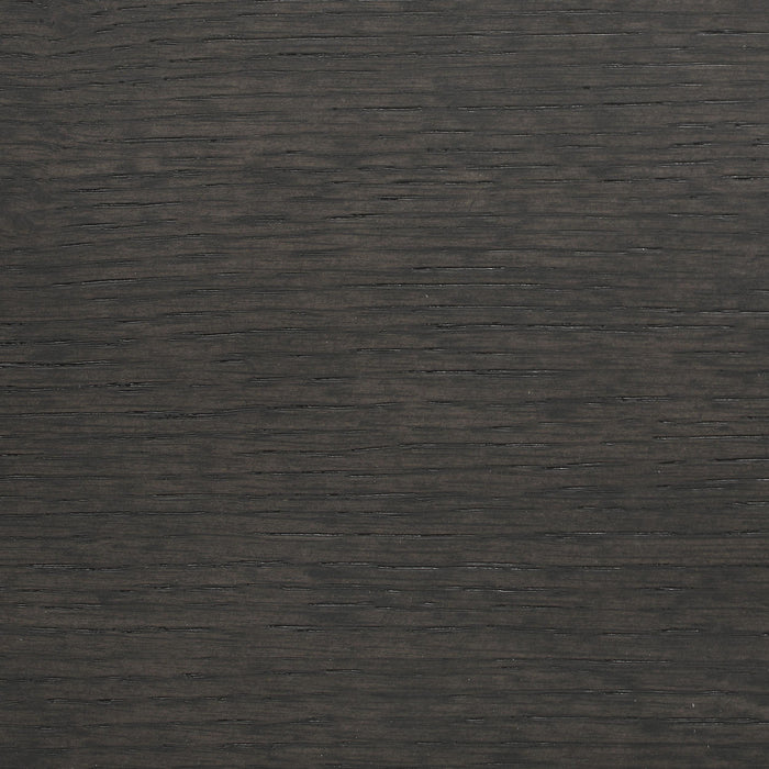 Dalila Rectangular 66-inch Wood Dining Table Dark Grey