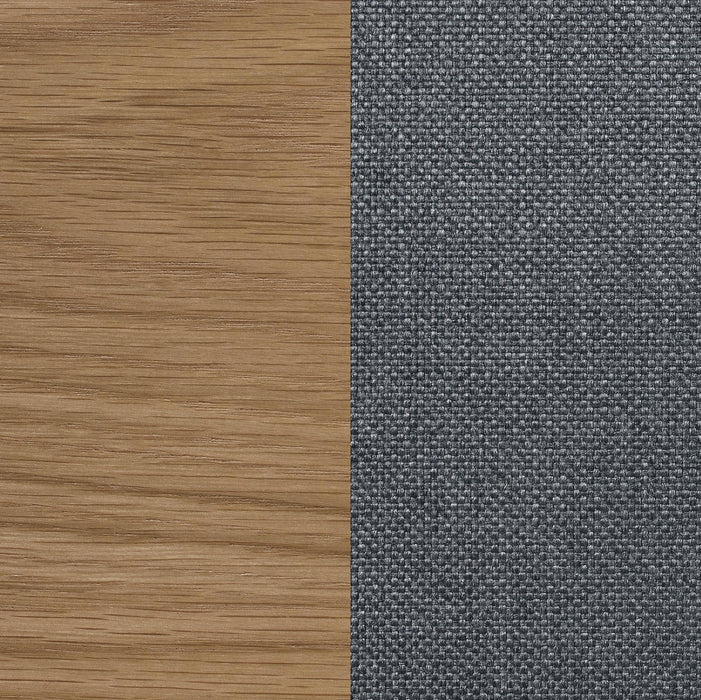 Sharon 5-piece Rectangular Dining Table Set Brown