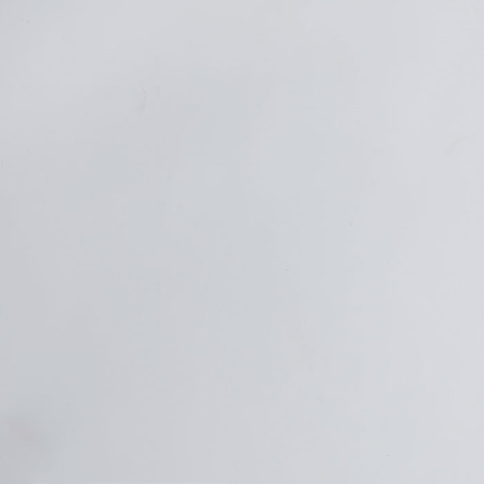 Gervase Square Counter Height Stool Black and Chrome