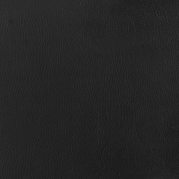 Lowry 5-piece Round Dining Table Set White and Black