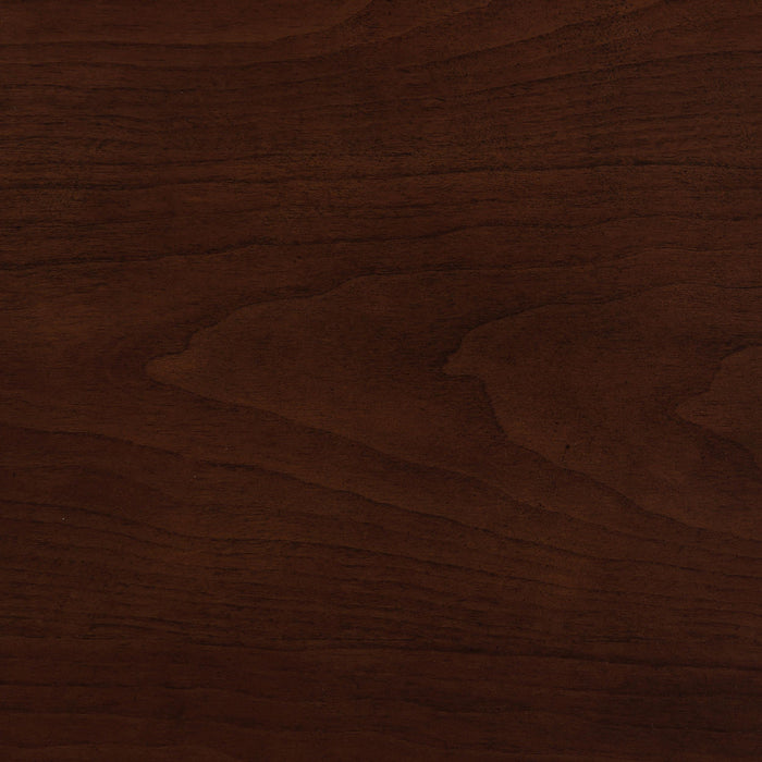 Lavon Oval 60-inch Extension Counter Dining Table Chestnut