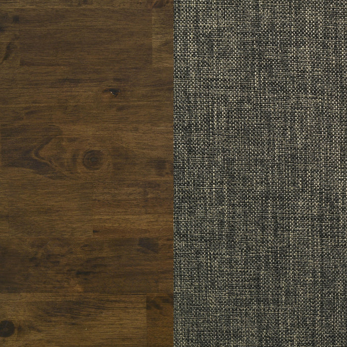 Alston Wood Dining Side Chair Knotty Nutmeg (Set of 2)