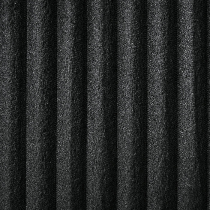 Barrand Upholstered Dining Side Chair Black (Set of 2)