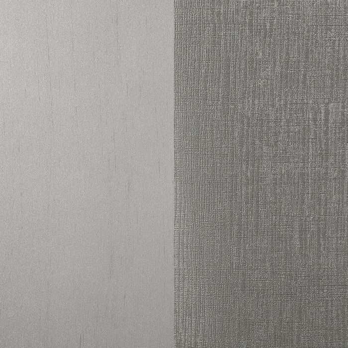 Bling Game Dining Side Chair Metallic Platinum (Set of 2)