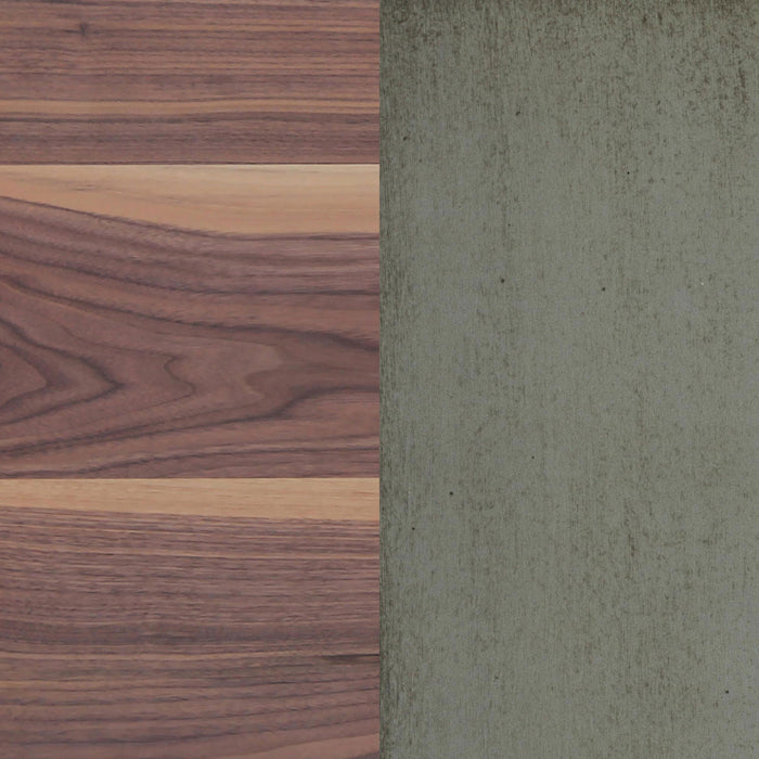 Spring Creek 77-inch Extension Dining Table Natural Walnut