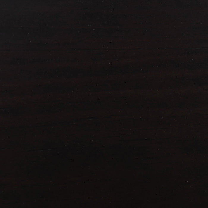 Parkins 7-piece Rectangular Dining Table Set Rustic Espresso