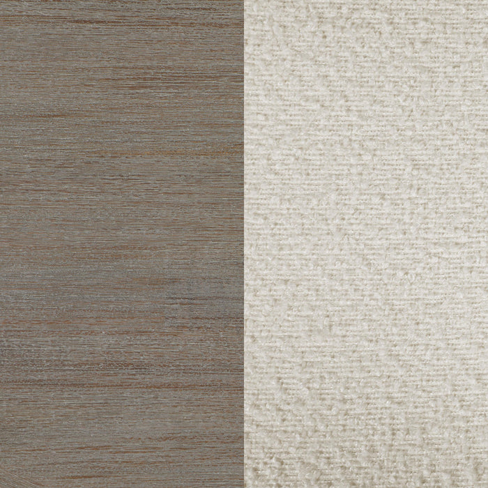 Cornelia Wood Dining Side Chair Coastal Grey (Set of 2)