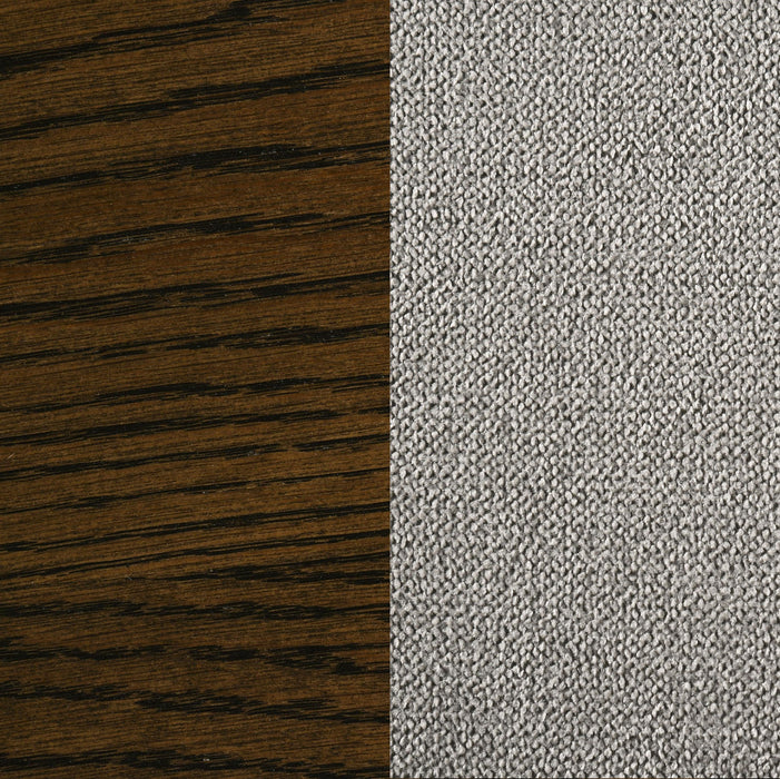 Willowbrook 7-piece Rectangular Dining Table Set Chestnut