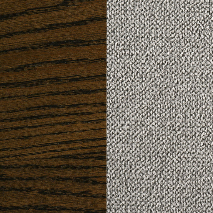 Willowbrook Wood Dining Side Chair Chestnut (Set of 2)