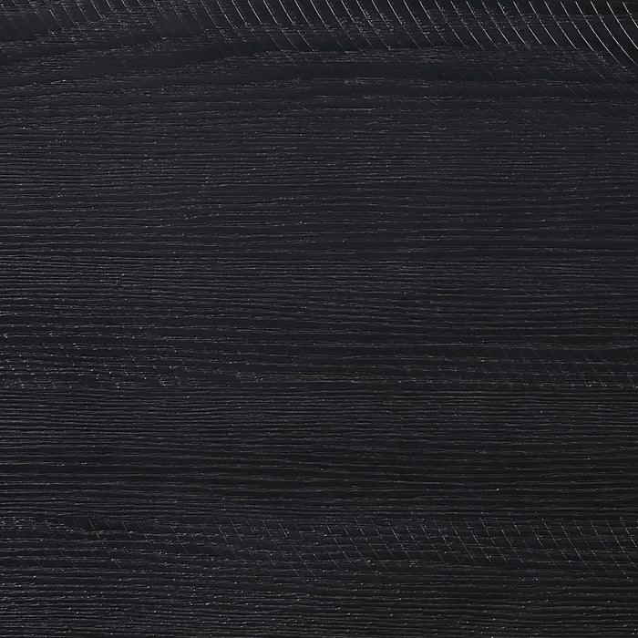 Newport Rectangular 72-inch Wood Trestle Dining Table Black