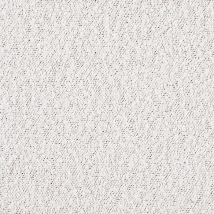 Eudora Boucle Upholstered Dining Side Chair Cream (Set of 2)