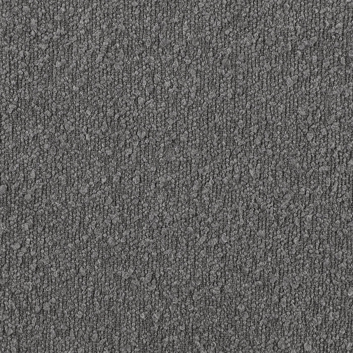 Viola Boucle Upholstered Counter Chair Grey (Set of 2)