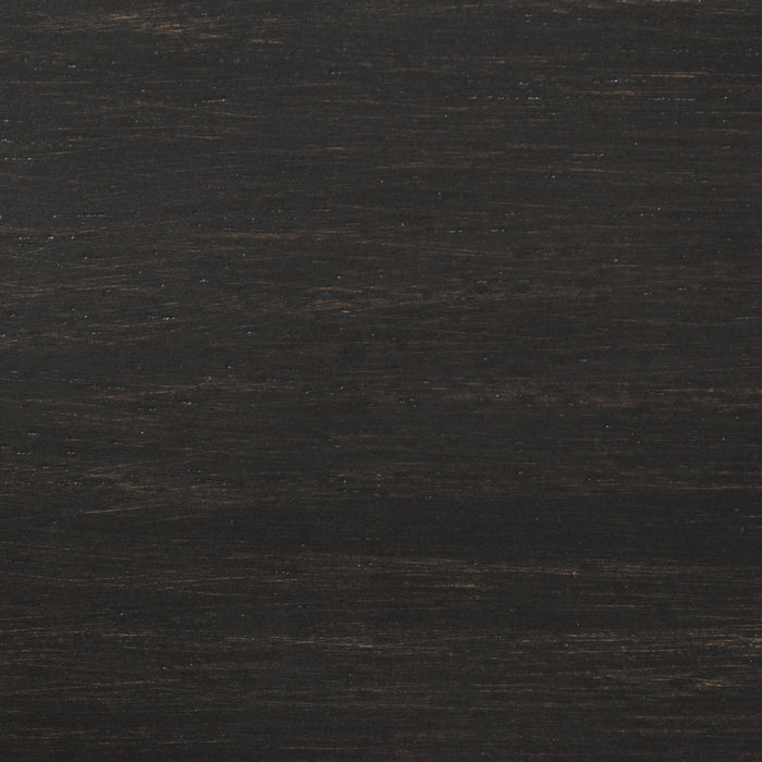 Bridget Rectangular 79-inch Dining Table Brown Brushed