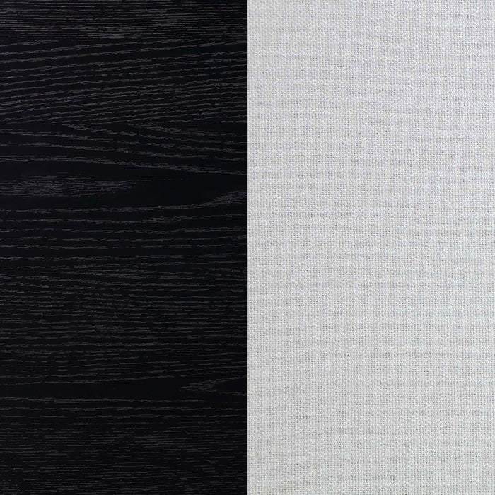 Brookmead 9-piece Extension Leaf Dining Table Set Black