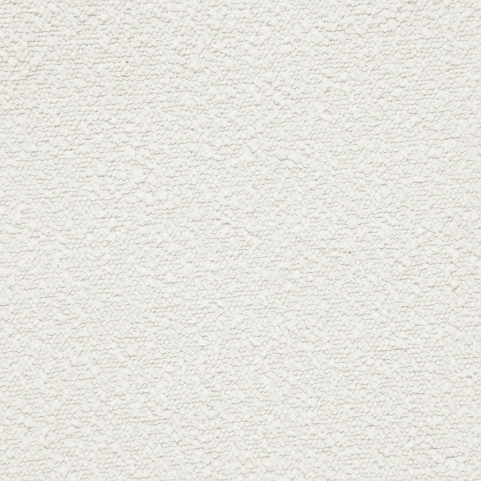 Anzio Boucle Upholstered Dining Side Chair White (Set of 2)