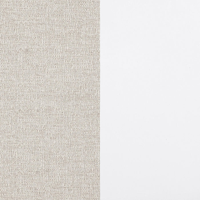 Carissa Upholstered Dining Side Chair Beige (Set of 2)