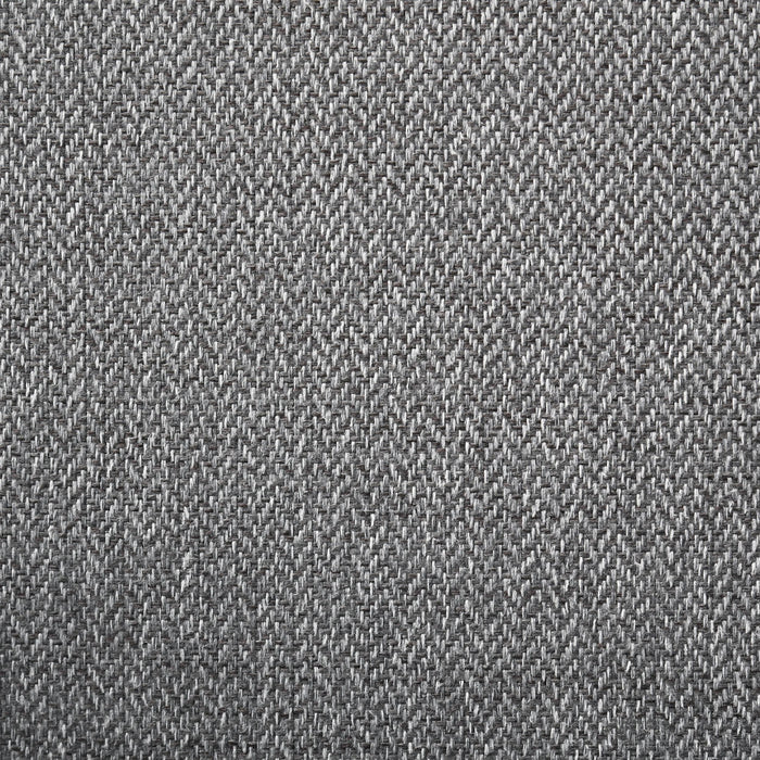 Biloxi Upholstered Dining Side Chair Grey (Set of 2)