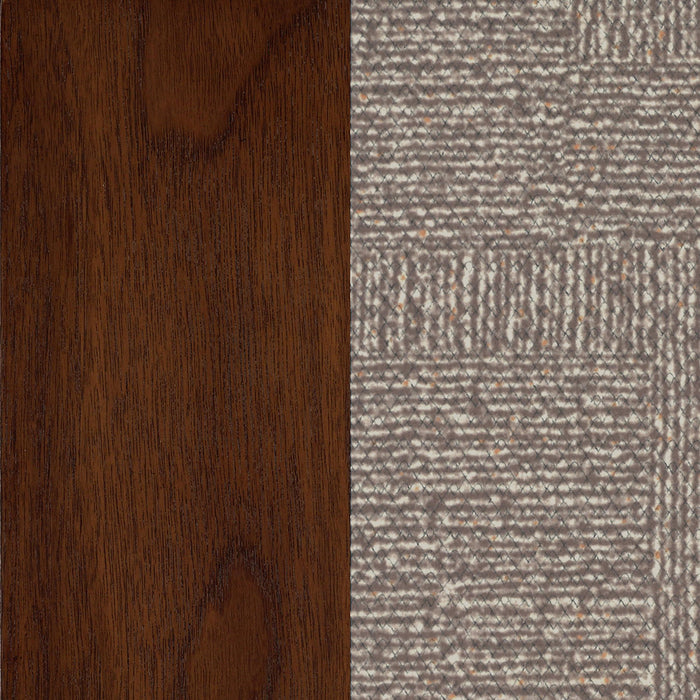 Patterson 7-piece Counter Height Dining Set Mango Oak