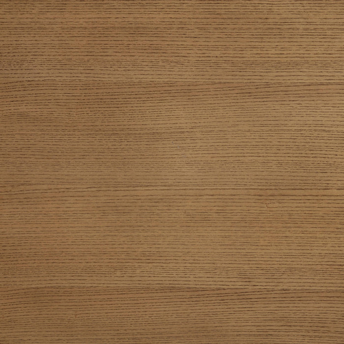 Bruner Upholstered Side Chair Natural Brown (Set of 2)