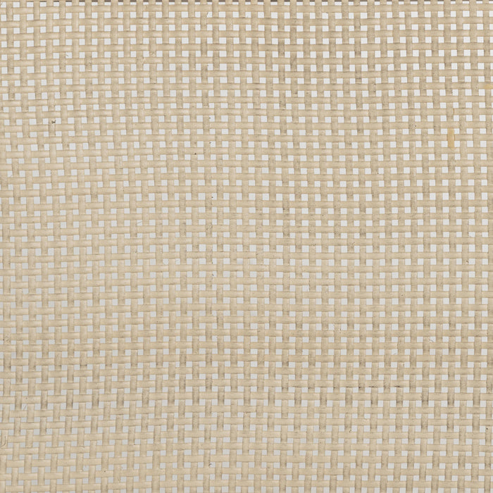 Kailani Rattan Cane Counter Side Chair Beige Oak (Set of 2)