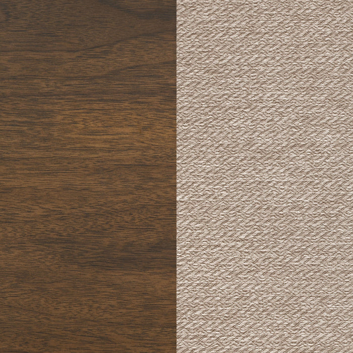 Wethersfield 7-piece Rectangular Dining Table Set Walnut