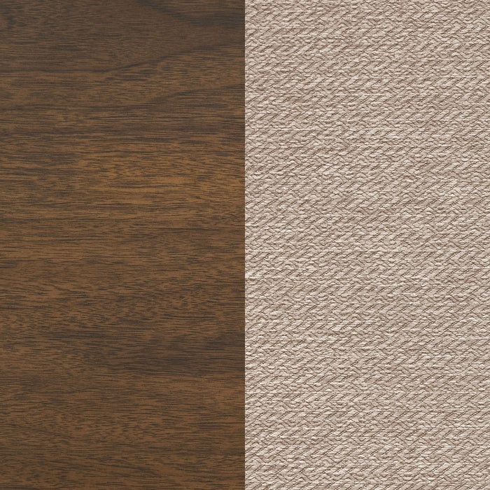 Wethersfield Wood Dining Side Chair Medium Walnut (Set of 2)