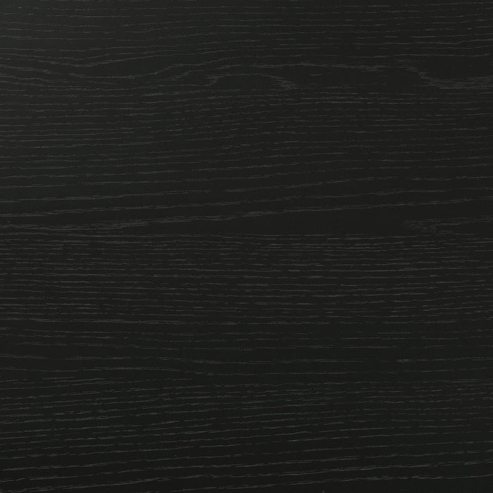 Appleton Rectangular 59-inch Dining Table Washed Black