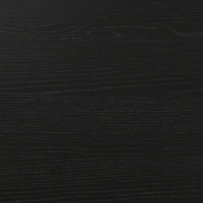 Appleton Wood Dining Side Chair Washed Black (Set of 2)