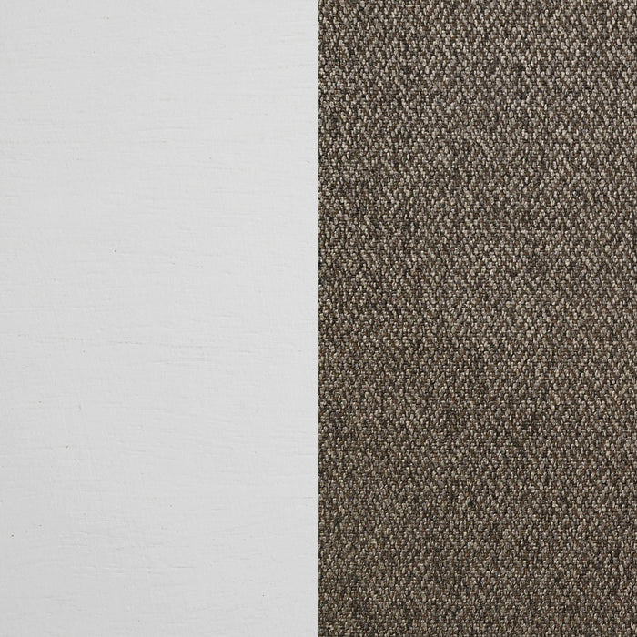 Appleton Wood Dining Side Chair Distressed White (Set of 2)