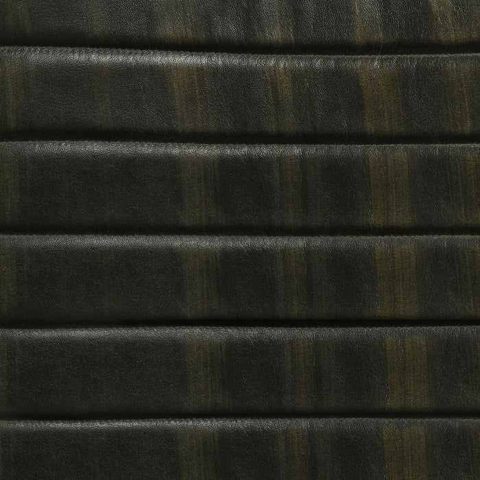 Partridge 5-piece Counter Dining Set Sheesham and Espresso