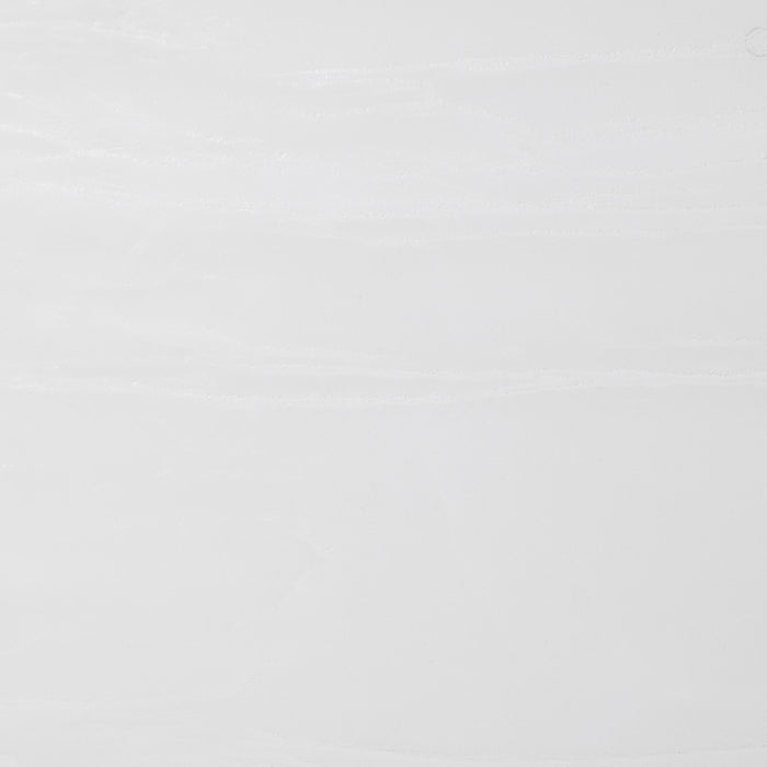 Kerwin Rectangular 71-inch Stone Top Dining Table White