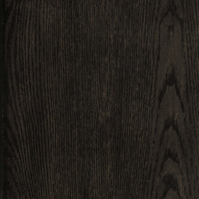 Twyla Round 60-inch Dining Table with Lazy Susan Dark Cocoa