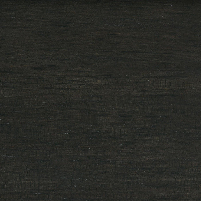 Jakob Ladder Back Wood Dining Side Chair Black (Set of 2)