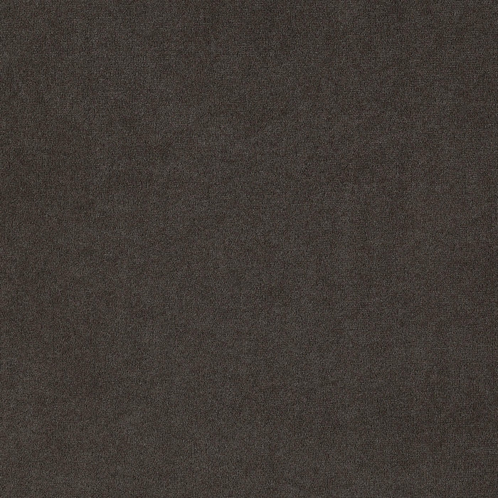 Alana Velvet Upholstered Dining Side Chair Brown (Set of 2)