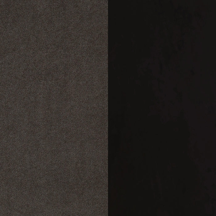 Alana Velvet Upholstered Dining Arm Chair Brown