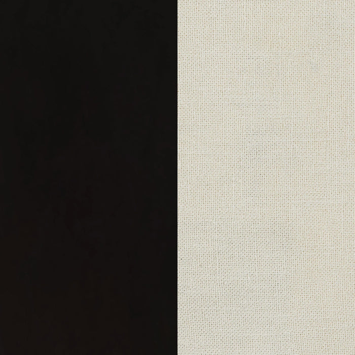 Sherry 5-piece Round Marble Top Dining Table Set Beige