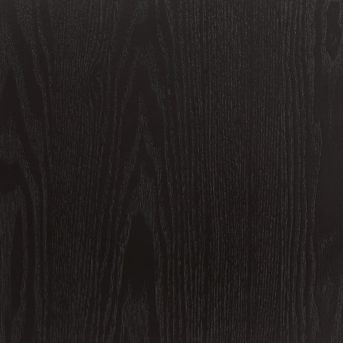 Osborne 72-inch Marble Top Dining Table Rustic Espresso