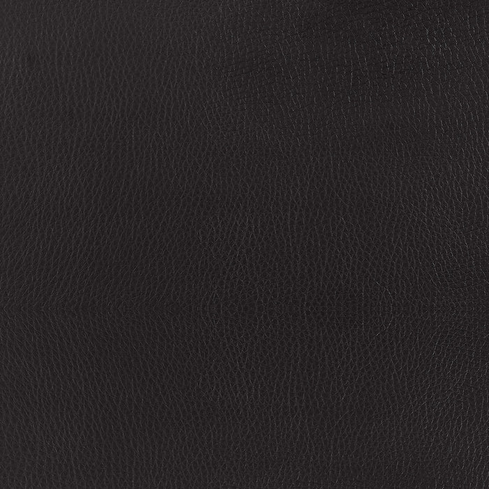 Barraza 29-inch Adjustable Height Bar Stool Black and Chrome