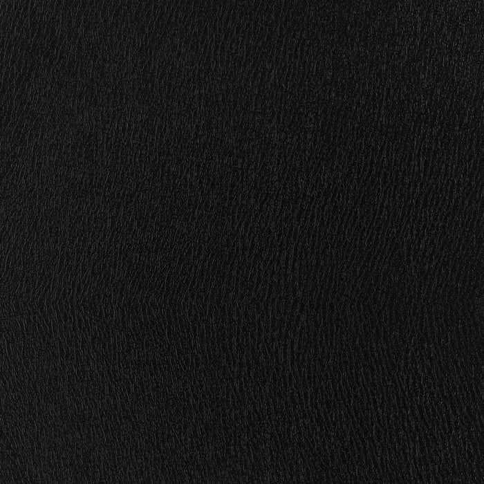 Bidwell Upholstered Adjustable Bar Stool Black (Set of 2)