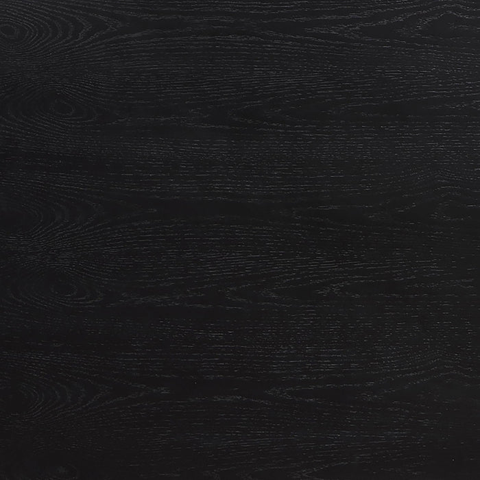 Martina 5-piece Rectangular Counter Height Dining Set Black